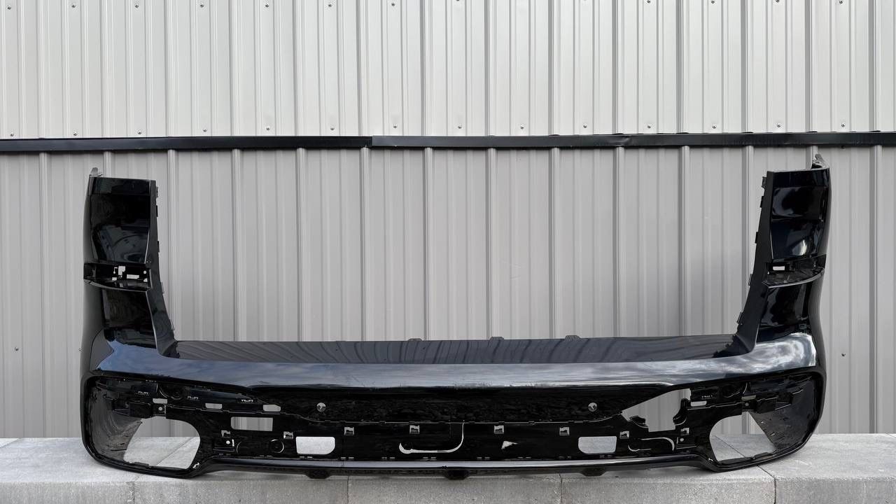 BMW X7 G01 M SPORT REAR BUMPER ORIGINAL 2019 2020 2021 2022 2023