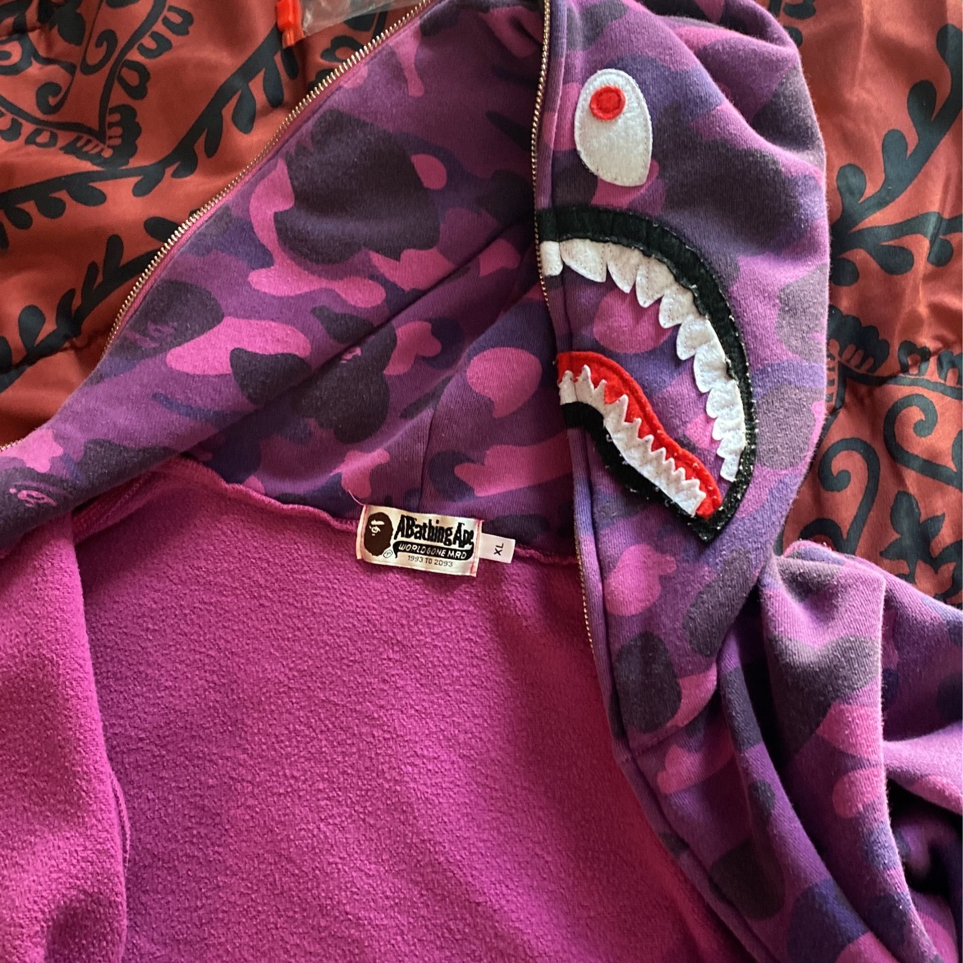Bape Hoodie