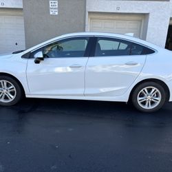 2018 Chevrolet Cruze