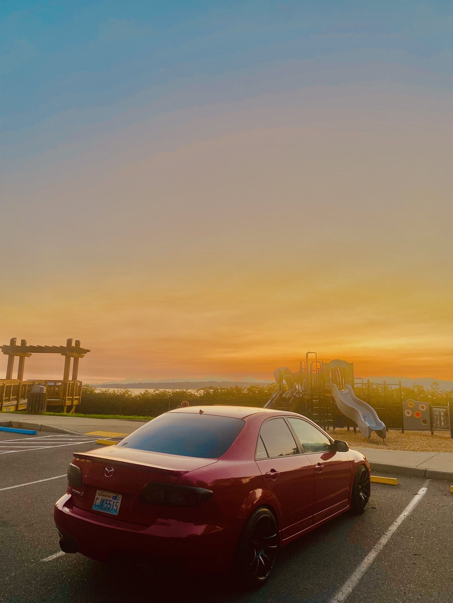 2006 Mazda Mazdaspeed6