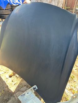 2003- 07 HOOD PANEL INFINITI