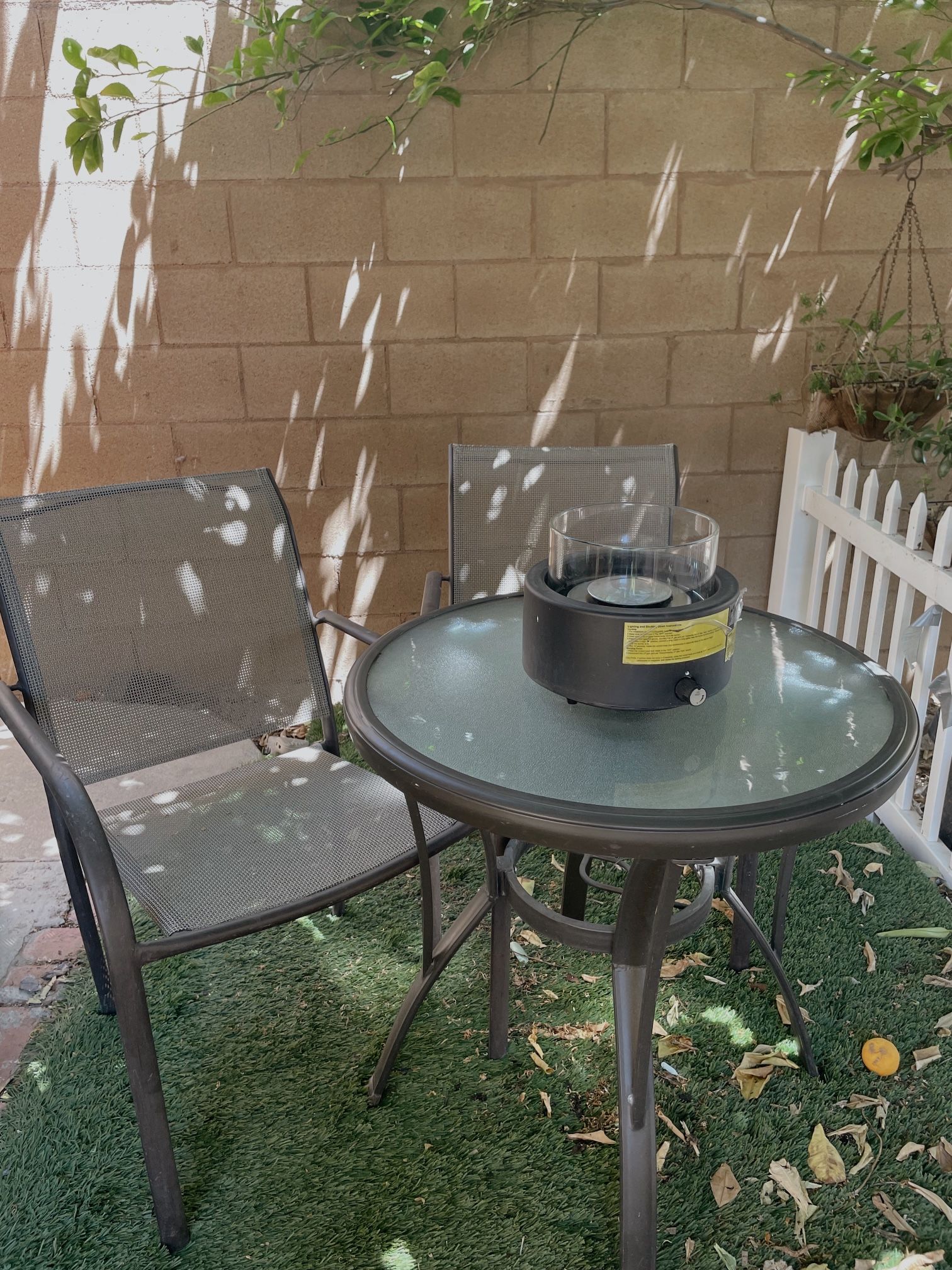Patio Furniture