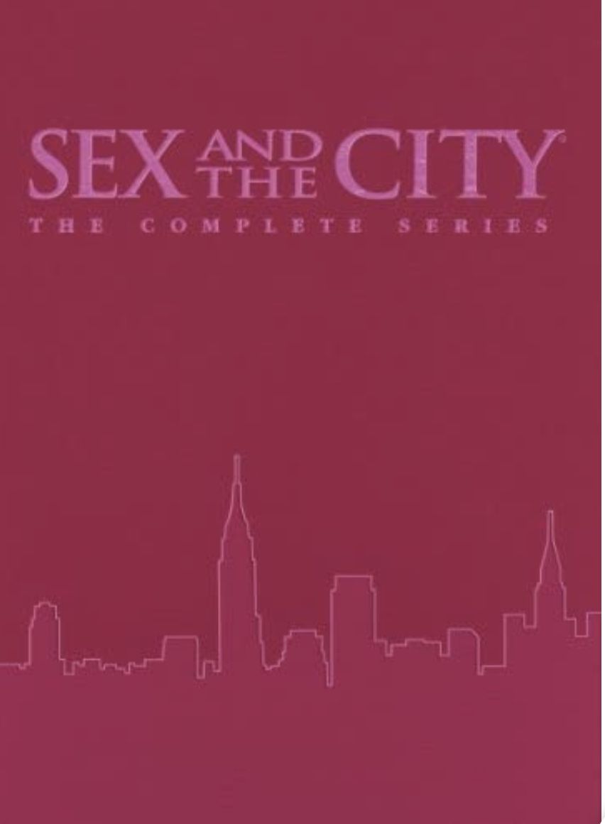 Sex and the City: The Complete Series (Collector's Gift Set)