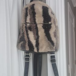 Mini Back Pack Purse