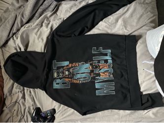 Concept hoodie
