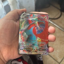 Pokémon Card V-max Expensive Cool 