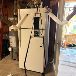 Spirit Halloween Strawman