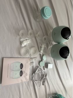 Zomee Fit Hands-Free wearable breast pump