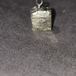 Pyrite Pendant 