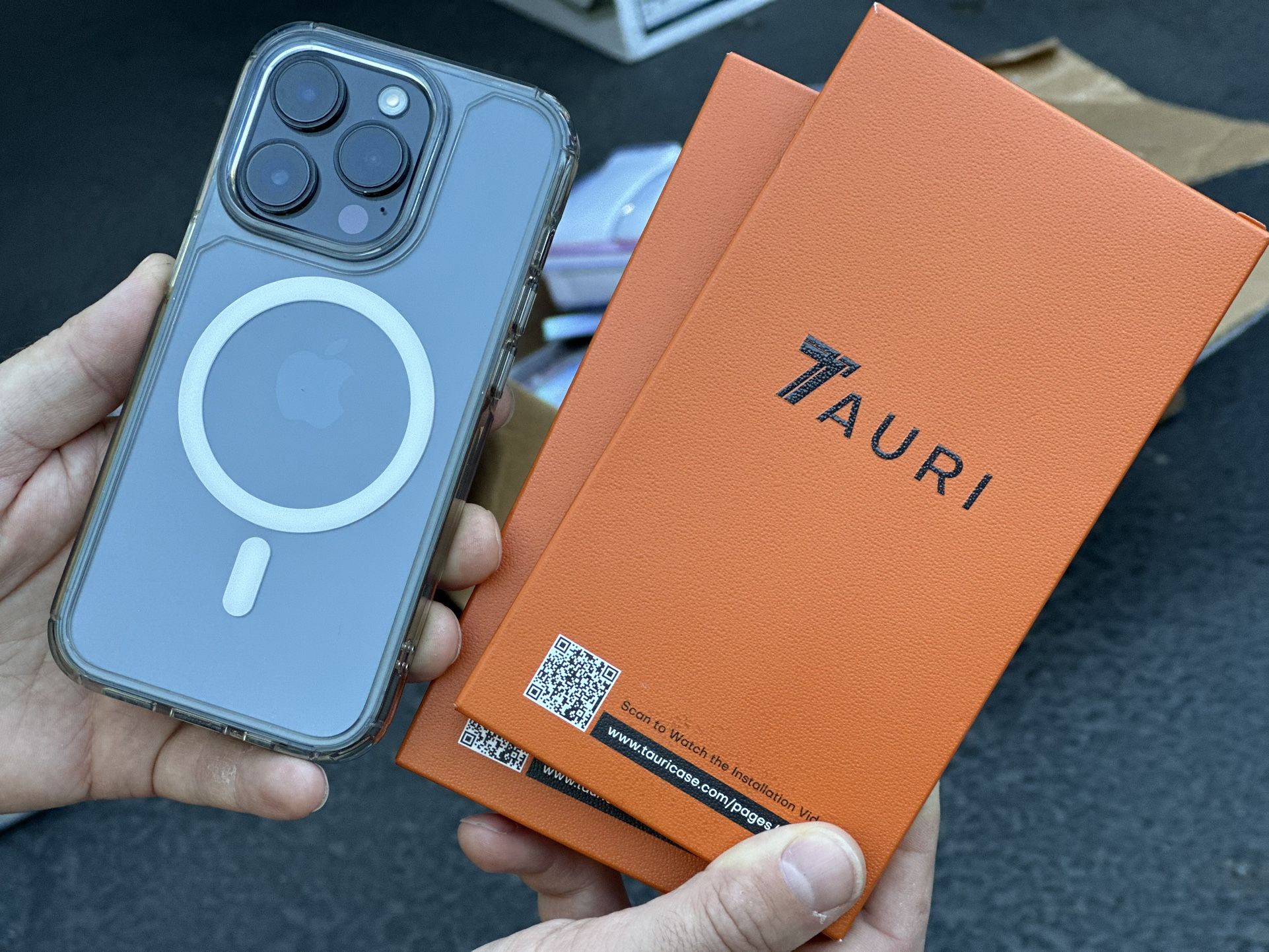 Slim Case for iPhone 14 Pro