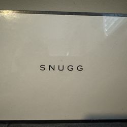 Snugg iPad Air 11 Case with Keyboard with Apple Pencil Holder & Live Battery Display - Bluetooth Backlit Magic Keyboard for iPad 11 Case