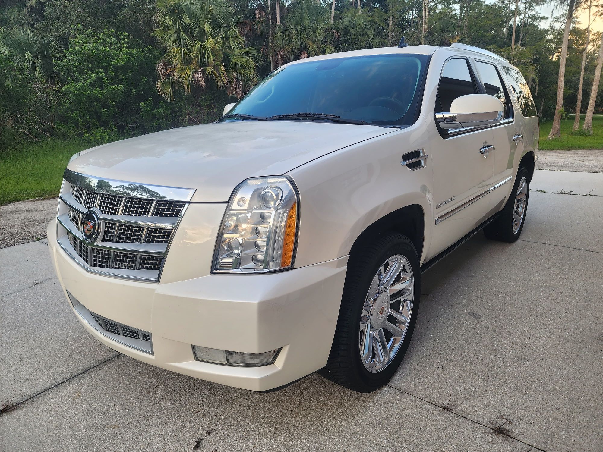 2013 Cadillac Escalade