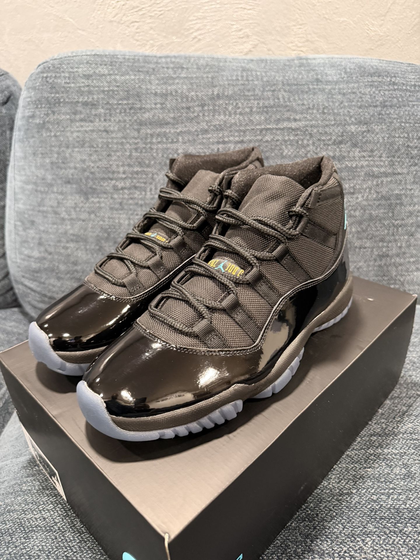 Jordan 11 Retro “GAMMA BLUE”