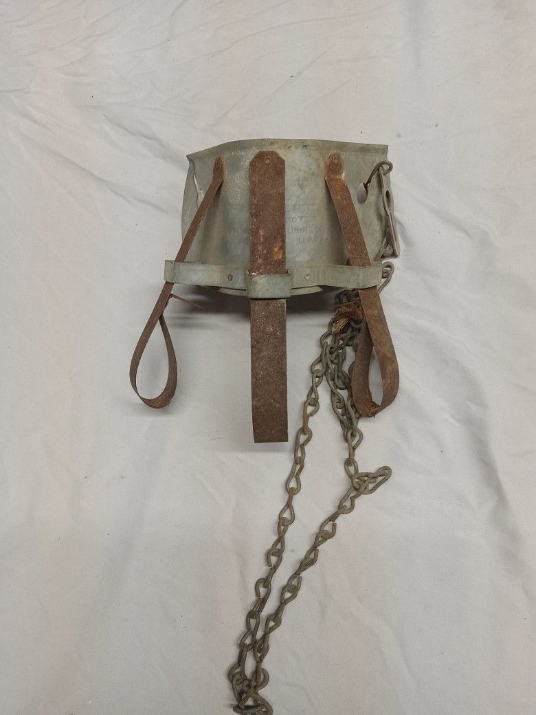 Antique Calf Weaner