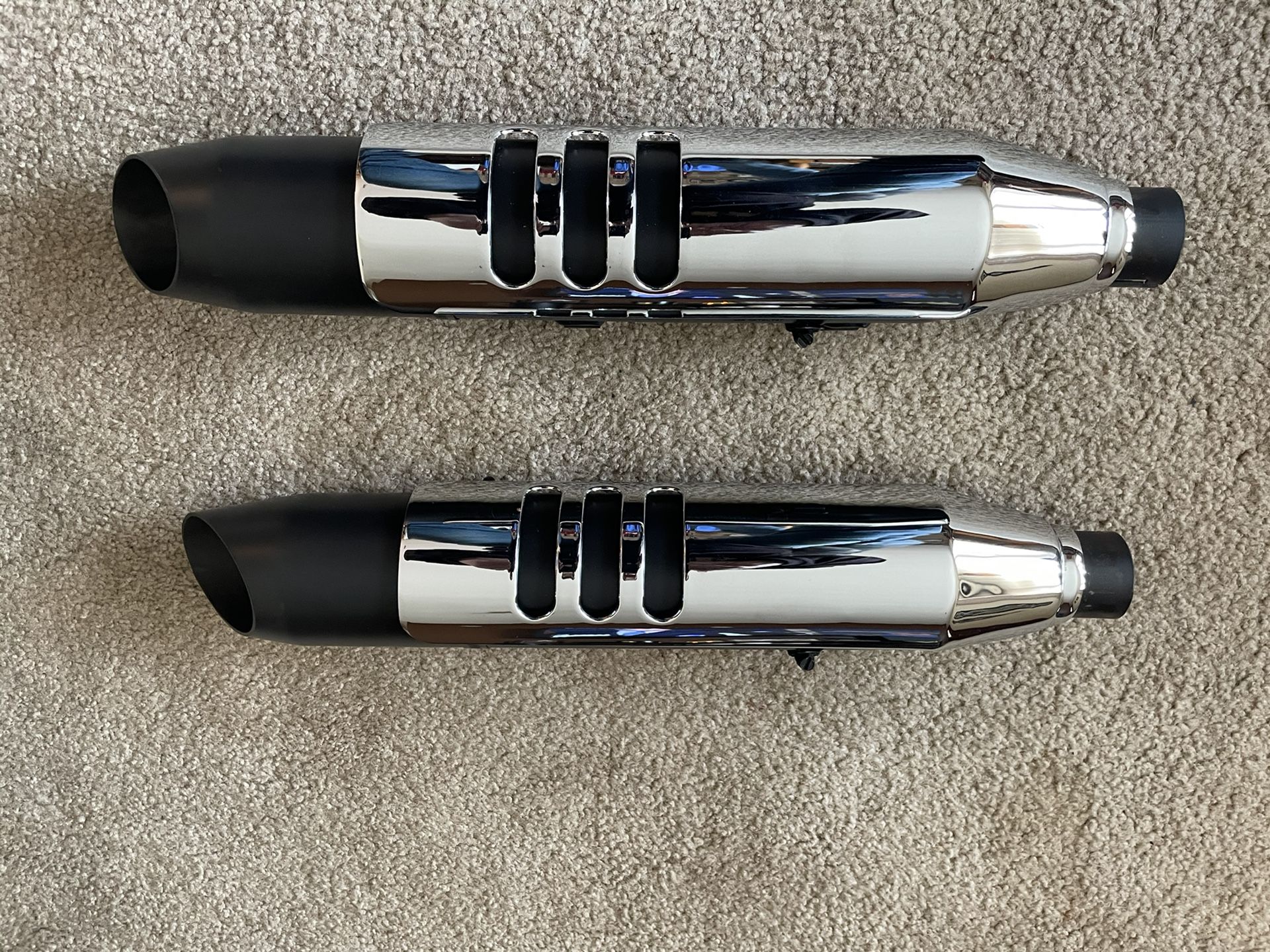 SPORTSTER MUFFLERS
