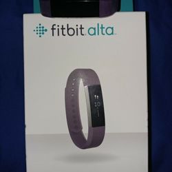 Fitbit Alta fitness wristband