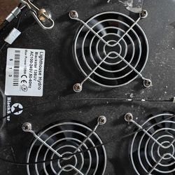 Blackstar Hydro 130uv Grow Light