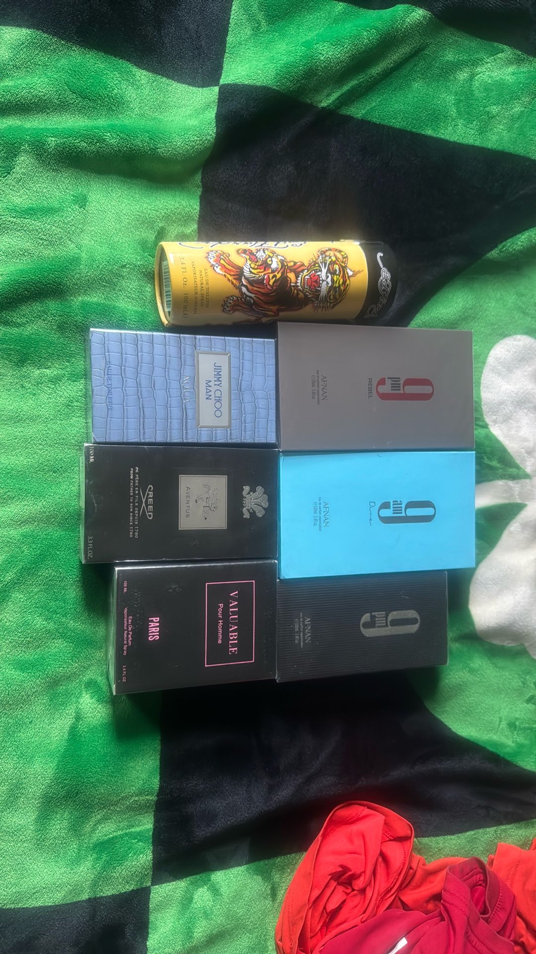 Men’s Cologne