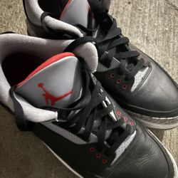 jordan 3 (size 11)