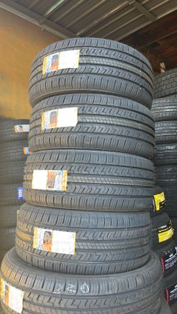 225 45 17 new tires