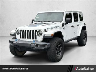 2021 Jeep Wrangler 4xe