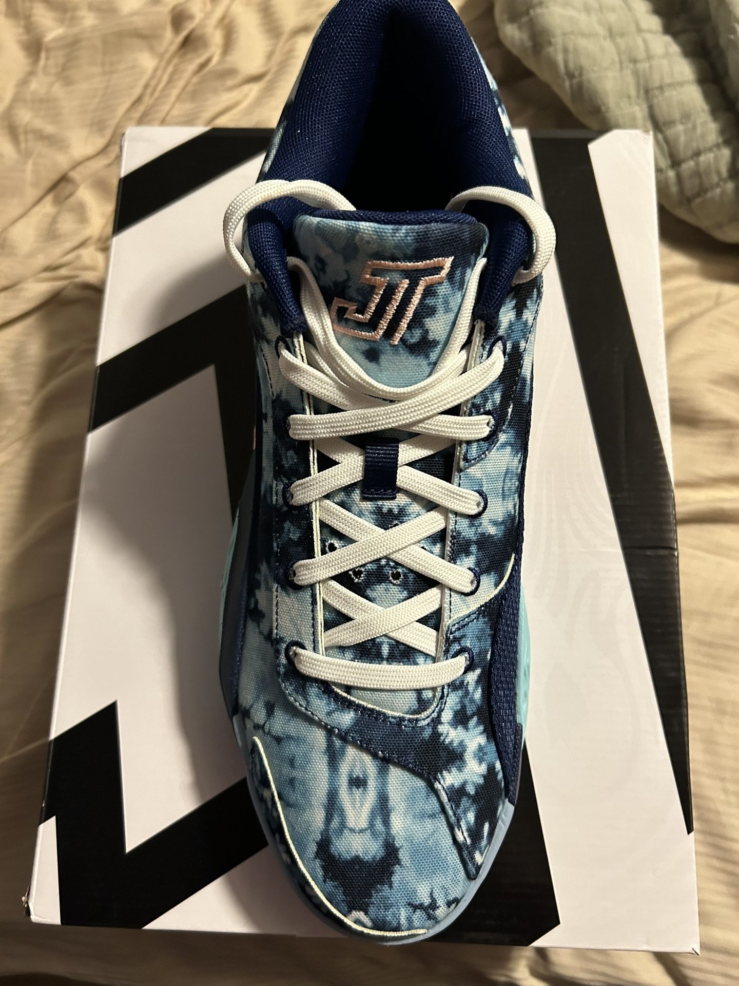 Jordan size 11.5 Tatum