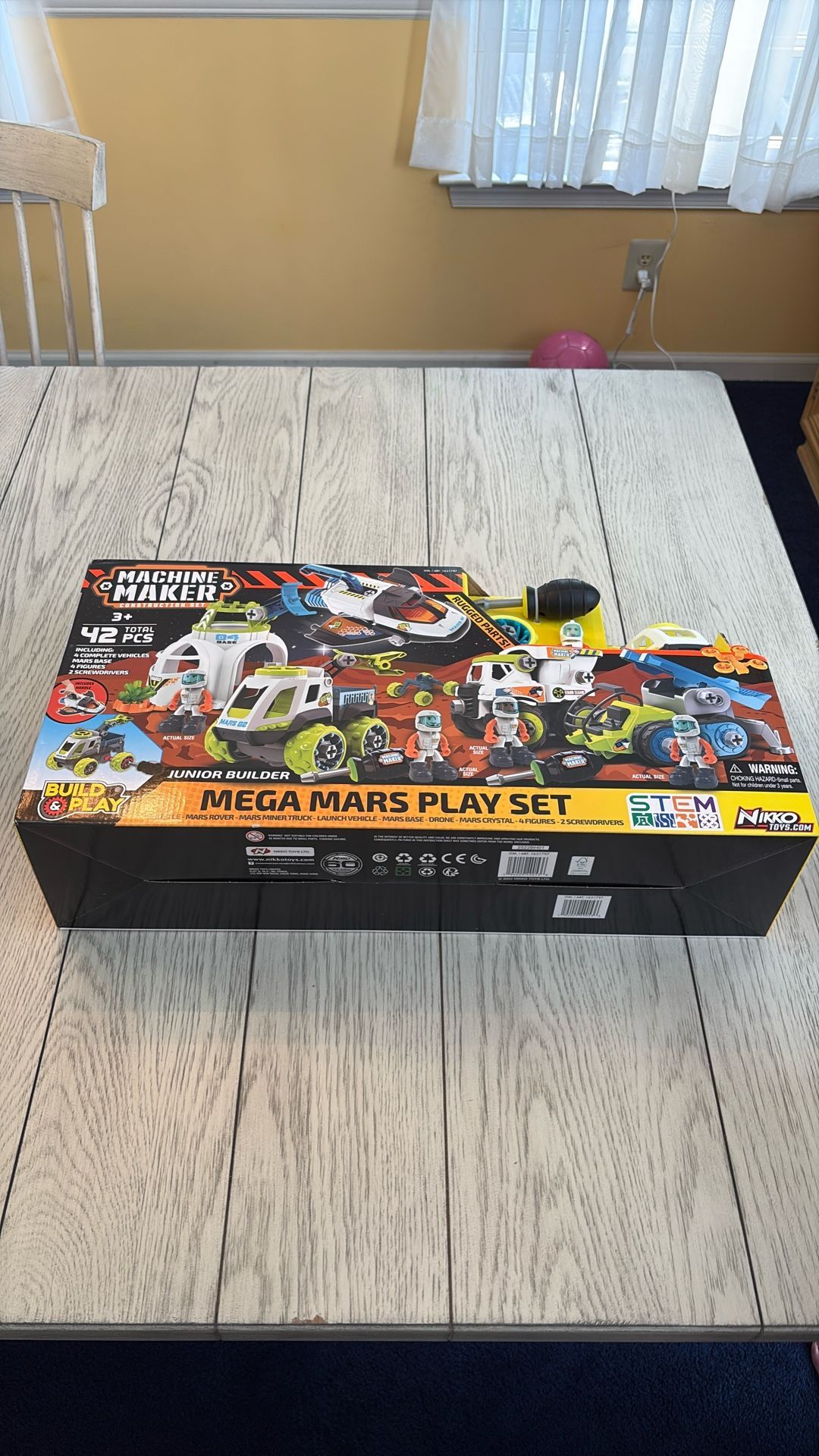 Machine Maker Construction Set