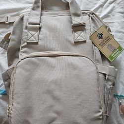Diaper Backpack