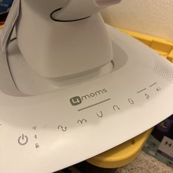 4Moms Mamaroo Multi Motion Baby Swing