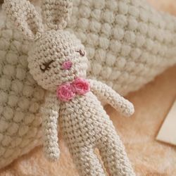Handmade Baby Ringing