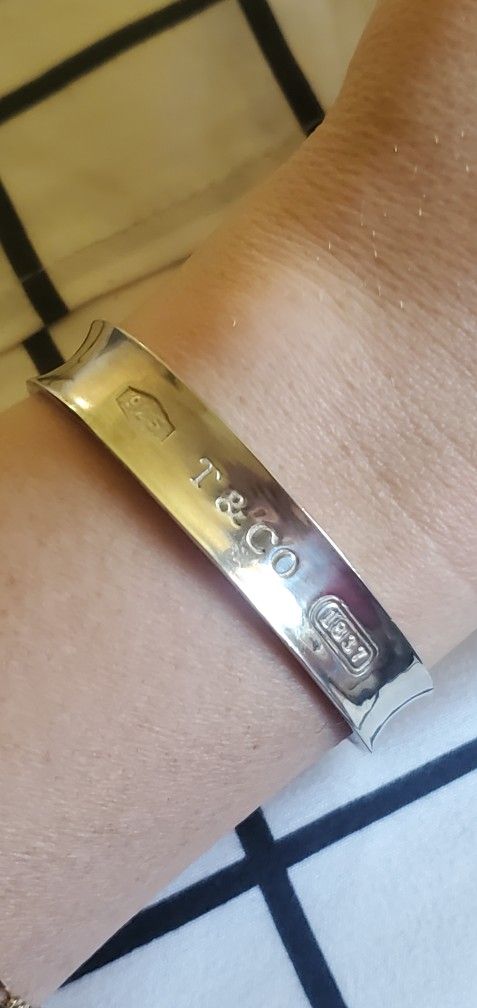 Sterling Silver Bracelet