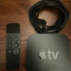 2022 Apple TV 