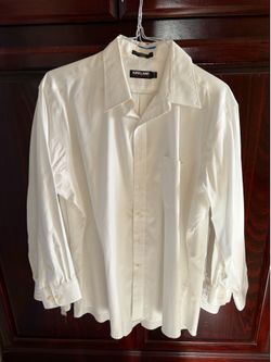 Long Sleeve Men’s Dress Shirts