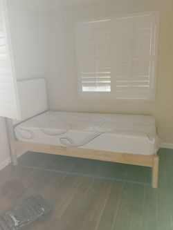 Memory Foam Mattress