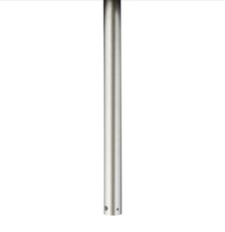 Progress Lighting 48 in. Painted Nickel Ceiling Fan Downrod