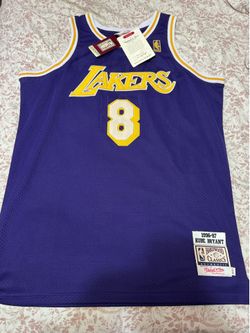 Lakers Kobe Bryant jersey