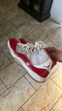 jordan 11 cherry