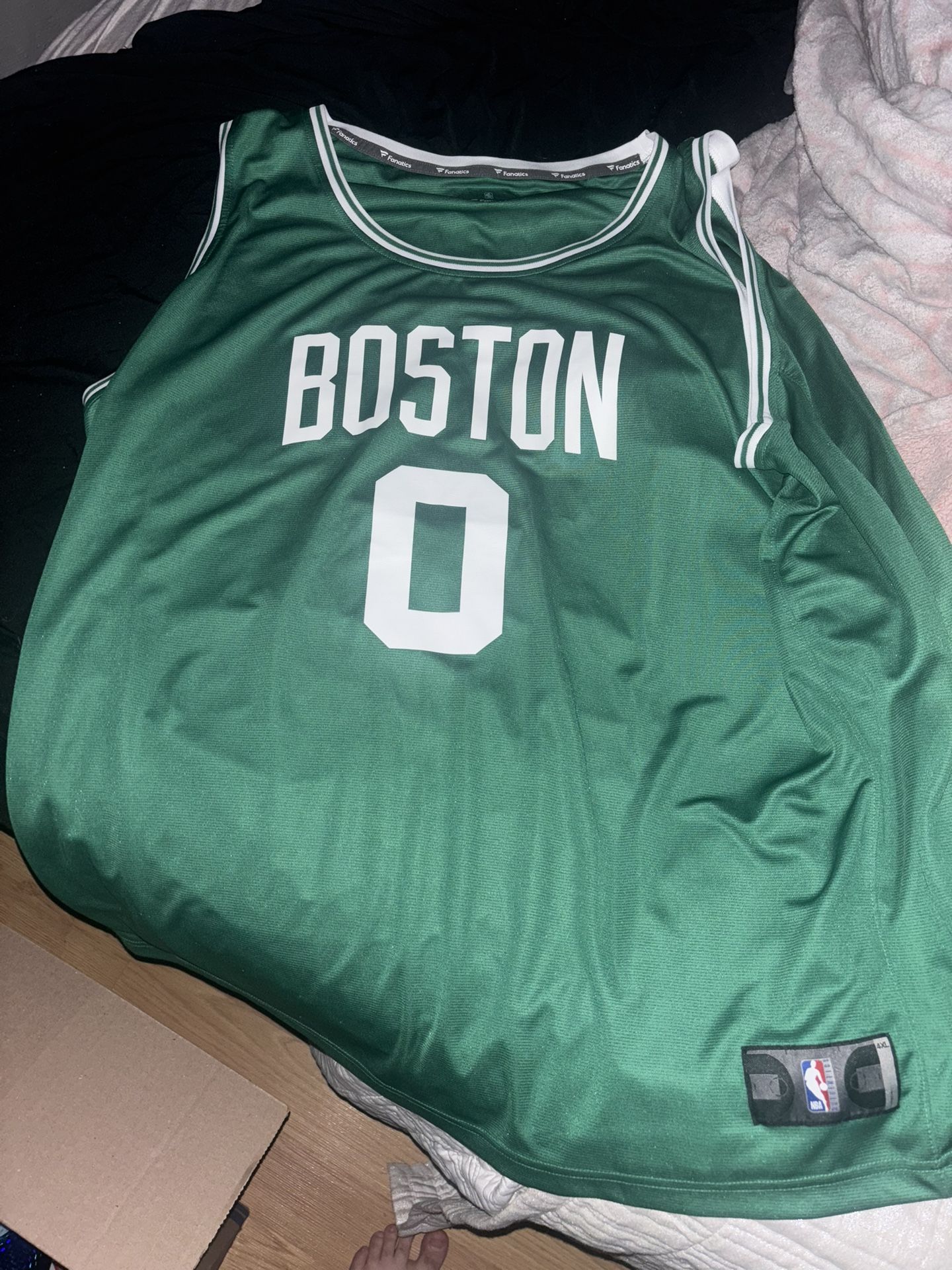 3XL Tatum Jerseys