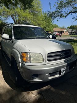 2002 Toyota Sequoia