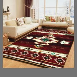 5'x7' Area Rug 