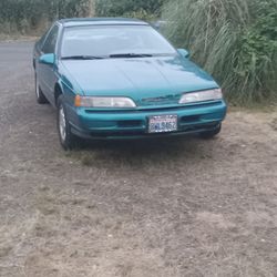1993 Ford Thunderbird