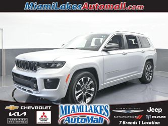 2024 Jeep Grand Cherokee L