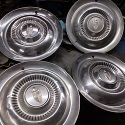 4 Hub Caps