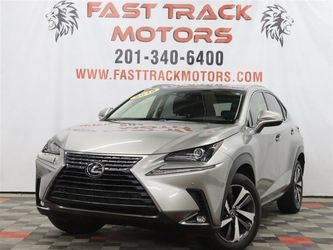 2018 Lexus NX 300
