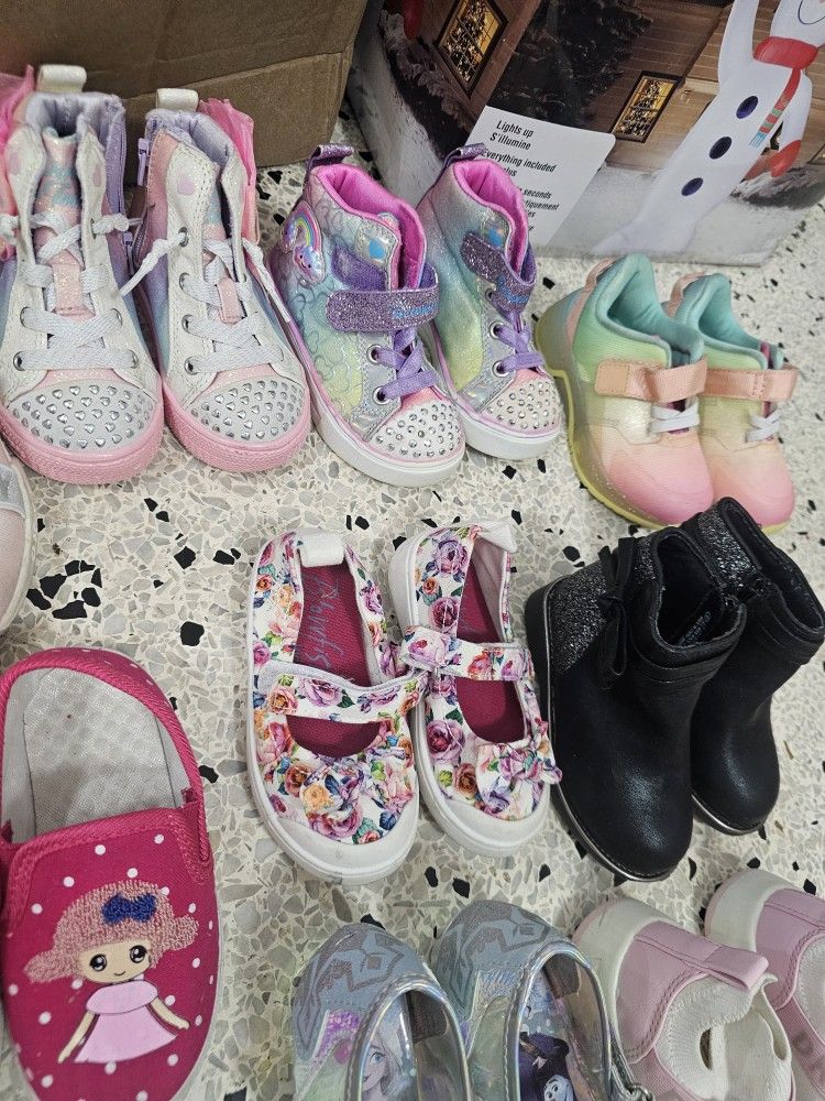 Shoes For Girls