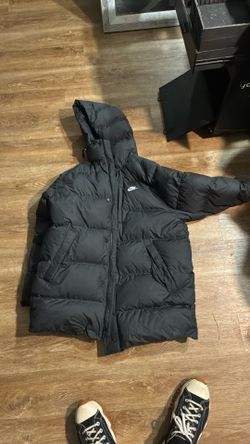 nike winter jacket