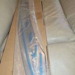 Model S Outer Bumper Guard Accessorie