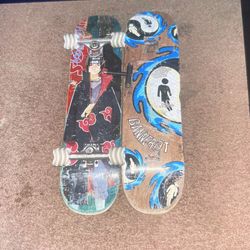 Skateboard 