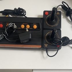 Atari Flashback 2 - Two Controller Included