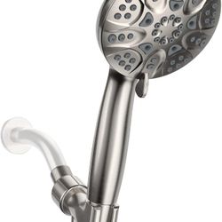 HOPOPRO HS6700 6 Mode High Pressure Handheld Shower Head